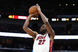 誰逮著誰打！熱火全員狀態(tài)在線 9人主要輪換&7人得分上雙 3人20+