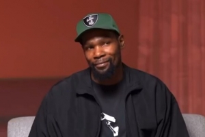 前NFL球員調(diào)侃杜蘭特未傳宗接代&延續(xù)傳奇 后者：我有侄子呀??