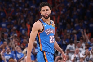 雷霆米切爾：我還有很多需要學(xué)習(xí)的東西 所有方面都需要提高