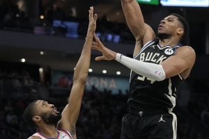 老里談字母哥和尼克斯的交易流言：只有你們那邊鬧得沸沸揚揚