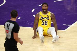 明天客場打森林狼！湖人五人不打 海斯&斯瑪特出戰(zhàn)成疑