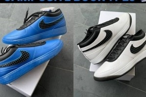 他的布克球鞋比布克本人還多？塔克曬噴泡配色Book 1 PE球鞋