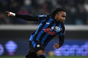 家的感覺(jué)！盧克曼共計(jì)對(duì)陣AC米蘭打進(jìn)4球，全部是在主場(chǎng)攻入