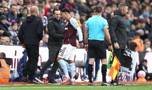 換上又被換下！郵報(bào)：維拉承擔(dān)桑喬20萬(wàn)周薪 且無(wú)法在1月提前退租