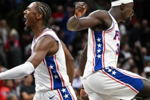 吉米的球商；費(fèi)城雷霆繼續(xù)不?。粨P(yáng)尼斯的森林