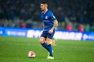 滬媒：若路易斯本賽季后離隊，申花相應(yīng)戰(zhàn)術(shù)體系可能發(fā)生變化