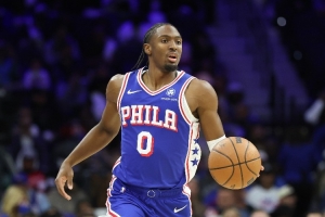 比爾-西蒙斯：馬克西進步最大 他已經(jīng)和米切爾&布倫森同一檔了