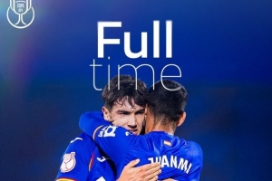 友盡賽！赫塔費(fèi)國(guó)王杯首輪客場(chǎng)11-0血洗業(yè)余球隊(duì)巴爾德莫羅