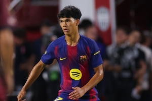 世體：西漢姆聯(lián)關(guān)注巴薩17歲新星德羅，可能冬窗開出報(bào)價(jià)