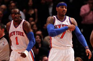 小斯回憶安東尼來紐約：他拿球就想得分 球隊(duì)的整體性逐漸消失了