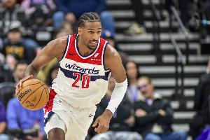 榜眼風(fēng)采！薩爾首節(jié)8中5獨得13分6板1助1斷 正負值+3