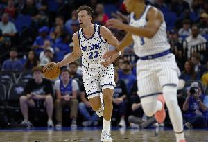 進攻沒進步防守還丟了？魔術(shù)前五場僅1勝4負 場均丟123.4分