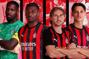 米蘭官方列10月最佳候選4人名單：莫德里奇、萊奧、邁尼昂、里奇