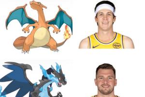 湖人版噴火龍進化路線！東契奇＞里夫斯＞拉拉維亞＞克內(nèi)克特