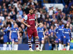 英媒：西漢姆冬窗不賣帕奎塔，球員也未表達任何轉(zhuǎn)會意愿