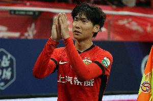 新銳翱翔！19歲李新翔本賽季中超打進(jìn)6球，海港本土球員最多