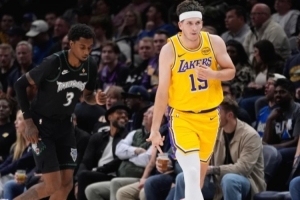 里夫斯絕殺；火箭連勝；弗拉格的成人禮？