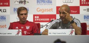 拉姆：沒(méi)做教練因?yàn)椴幌朊刻於际亲闱?會(huì)懷念更衣室小豬賽前很吵