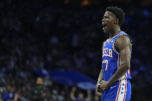 埃奇庫姆首秀砍34分！杰倫-布朗：從沒見過新秀一上來就這么猛的