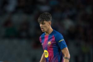 世體：巴薩小將伯納爾有望再獲U21征召，11月出戰(zhàn)兩場(chǎng)