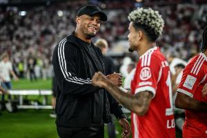 拜仁賽季開局14戰(zhàn)全勝是五大聯(lián)賽歷史首隊(duì)，狂轟51球僅丟10球