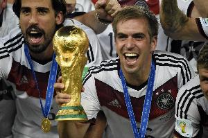 拉姆：世界杯奪冠最先想到一路走來(lái)的艱辛 之前三屆大賽都很艱難