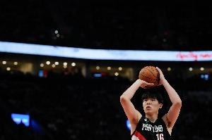 曾令旭：楊瀚森打的沒啥毛病 但沉退防守這問題短時間內解決不了