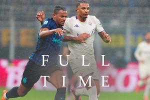 9輪0勝！皮奧利開季至今意甲難求1勝4平5負，面對國米已被連續(xù)7殺