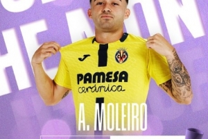 西甲官方：1球1助，黃潛中場(chǎng)莫萊羅當(dāng)選10月最佳U23球員