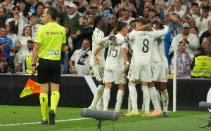 馬卡：皇馬本賽季將首次面臨不足三天休息，客戰(zhàn)畢巴僅間隔70小時