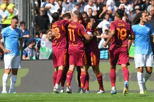 狀態(tài)出色！羅馬單賽季前9輪取得7勝，是隊(duì)史第6次也是近7年來(lái)首次