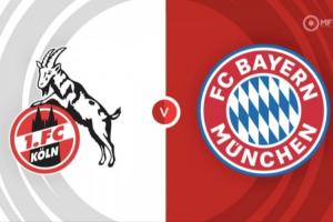 德國杯-拜仁客戰(zhàn)科隆首發(fā)：凱恩領(lǐng)銜，迪亞斯、格納布里先發(fā)