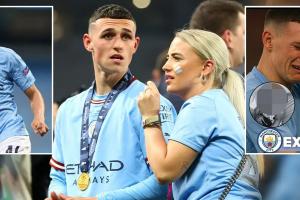 太過分！福登子女在網(wǎng)上被被造謠離世、患癌，球員已聘請律師處理