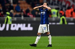 恰爾汗奧盧：國米的目標始終遠大，主帥給予了我們巨大的幫助