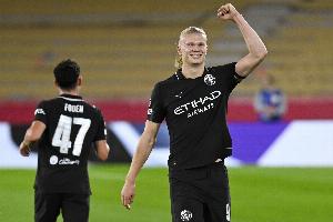 每體：若維尼修斯明夏離隊(duì)，皇馬選擇替代者首選曼城前鋒哈蘭德