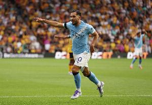 曼晚：謝爾基潛力巨大但還在學習，這支新曼城仍有永不言棄的精神