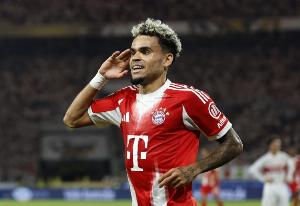 誰還嫌貴？迪亞斯基礎轉會費7千萬，加盟拜仁后14場貢獻8球4助攻