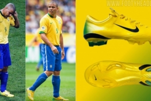 經(jīng)典重現(xiàn)！外媒：耐克將復(fù)刻大羅2006年世界杯戰(zhàn)靴，11月中旬發(fā)售
