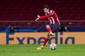 馬卡：吉梅內(nèi)斯復出后，與略倫特、勒諾爾芒和漢茨科組成最穩(wěn)防線