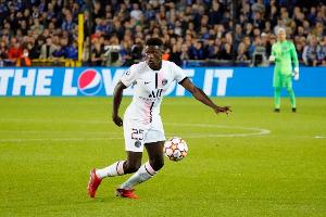 世一左？努諾-門(mén)德斯近7場(chǎng)比賽為巴黎直接參與6球，貢獻(xiàn)4球2助攻