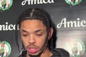 米諾特：球隊(duì)對我要求其實(shí)不多 就是盡力去防對方的核心球員