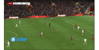 利物浦落后！鐮田大地挑傳策動，戈麥斯解圍不遠(yuǎn)，薩爾抽射破門