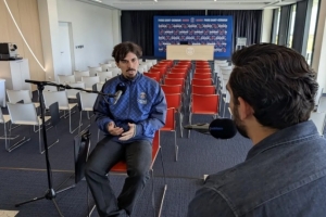 維蒂尼亞專訪：恩里克把我?guī)У搅肆硪粋€(gè)層次 金球獎(jiǎng)第3是水到渠成