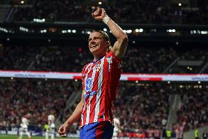 阿斯：巴里奧斯因傷將缺席兩場比賽，這為加拉格爾提供了首發(fā)機會