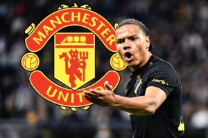 麻了！曼晚：曼聯(lián)并未追求16歲瑞典中鋒凱文-菲林，這是抬價(jià)手段