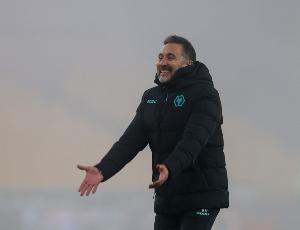 佩雷拉：我對(duì)狼隊(duì)對(duì)切爾西的下半場滿意 我相信能扭轉(zhuǎn)本賽季頹勢