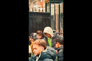 博主：國安今天下午出征長春，侯森對(duì)球迷說一定會(huì)拼勁全力