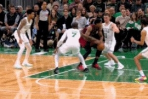 被冤枉了！杰倫-布朗切球犯規(guī) 凱爾特人挑戰(zhàn)成功