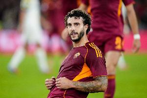 埃爾莫索：喜歡這支羅馬的心態(tài)，希望今年能成為重要的一年