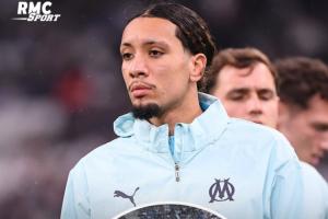 幸無大礙！馬賽中場賽中突然暈倒，官方確認事發(fā)時球員未喪失意識